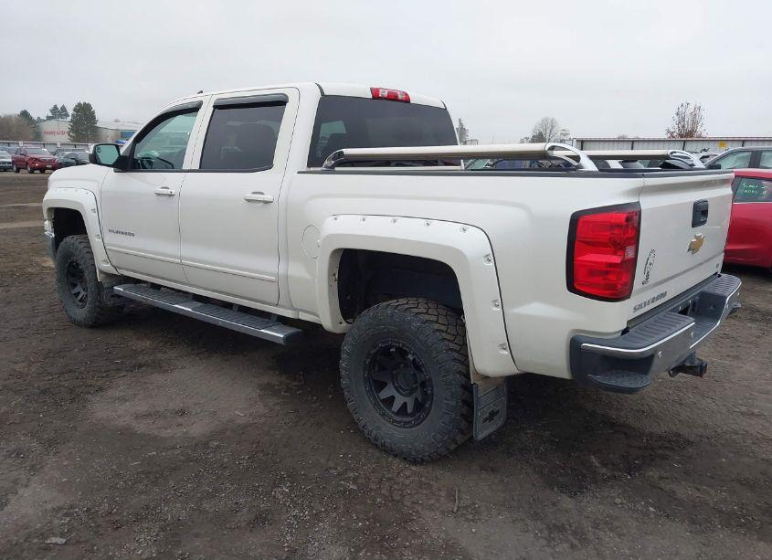 Photo 3 of 2015 Chevrolet Silverado 1500 1LT/2LT (VIN 3GCUKREC4FG163242)
