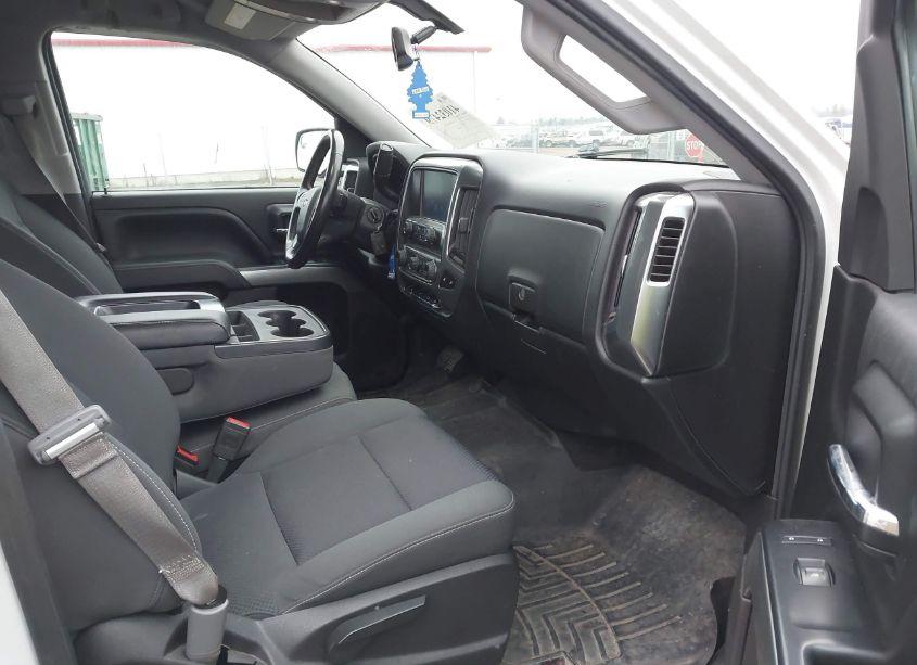 Photo 5 of 2015 Chevrolet Silverado 1500 1LT/2LT (VIN 3GCUKREC4FG163242)