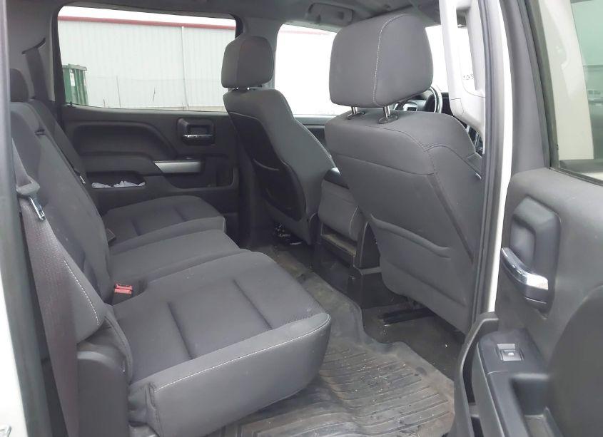 Photo 8 of 2015 Chevrolet Silverado 1500 1LT/2LT (VIN 3GCUKREC4FG163242)