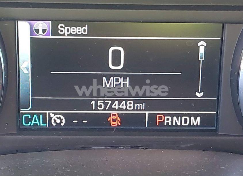 Photo 15 of 2015 Chevrolet Silverado 1500 1LT (VIN 3GCUKREC4FG216960)