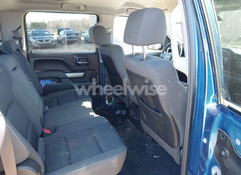 Photo 8 of 2015 Chevrolet Silverado 1500 1LT (VIN 3GCUKREC4FG216960)