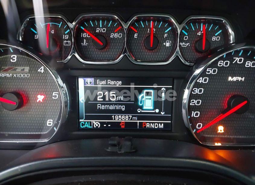 Photo 15 of 2015 Chevrolet Silverado 1500 1LT/2LT (VIN 3GCUKREC4FG227814)