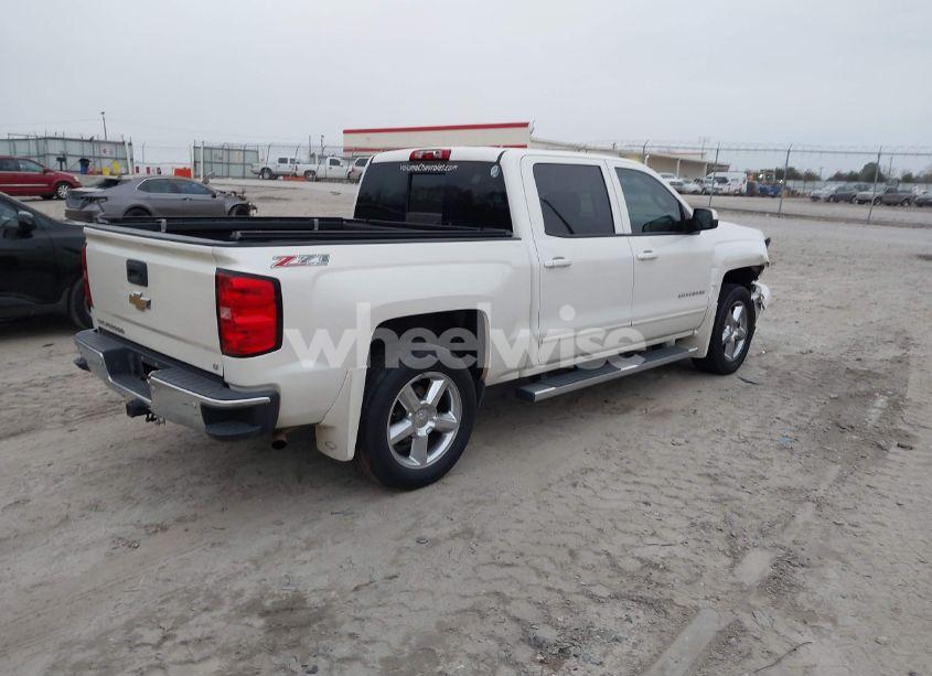Photo 4 of 2015 Chevrolet Silverado 1500 1LT/2LT (VIN 3GCUKREC4FG227814)
