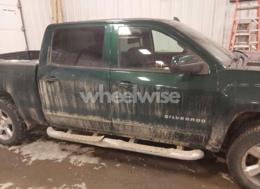 Photo 13 of 2015 Chevrolet Silverado 1500 1LT (VIN 3GCUKREC4FG289374)