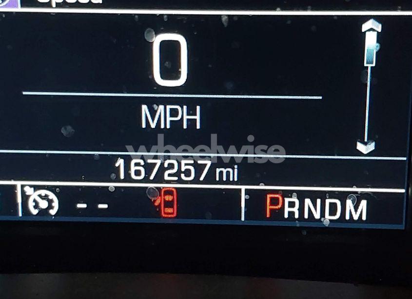 Photo 15 of 2015 Chevrolet Silverado 1500 1LT (VIN 3GCUKREC4FG289374)