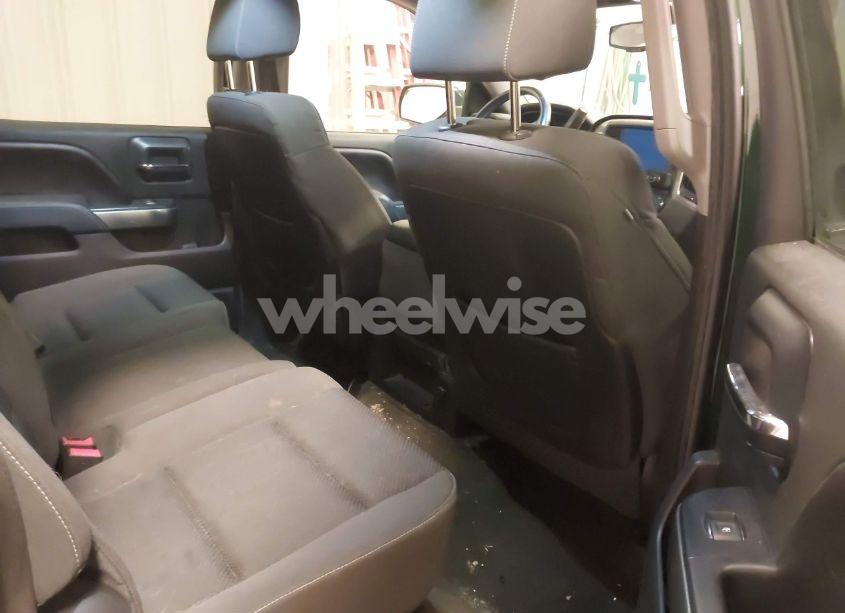 Photo 8 of 2015 Chevrolet Silverado 1500 1LT (VIN 3GCUKREC4FG289374)