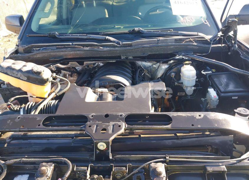 Photo 10 of 2015 Chevrolet Silverado 1500 2LT (VIN 3GCUKREC4FG321983)