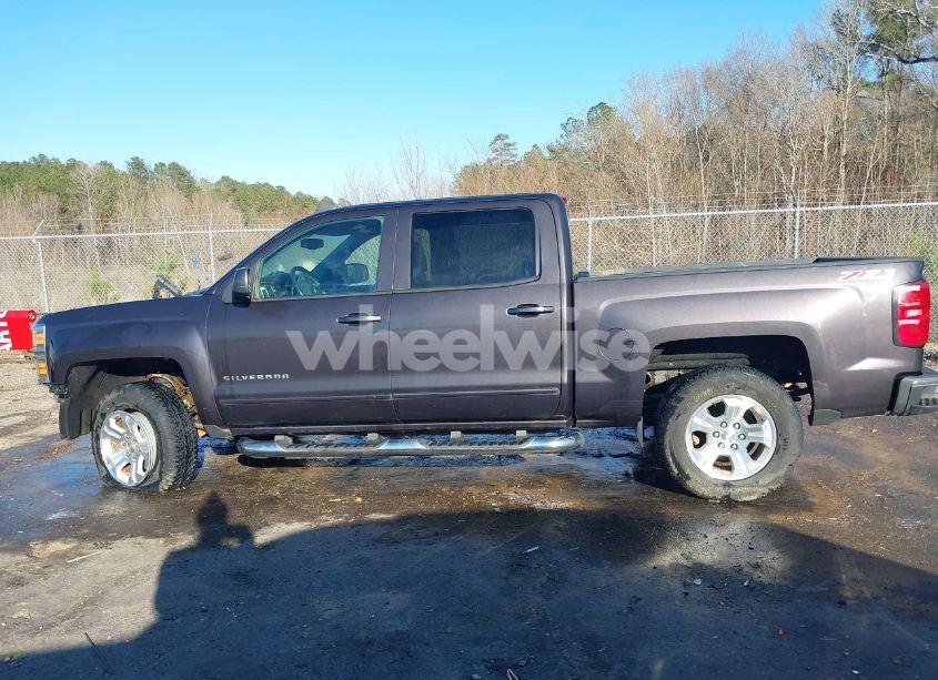 Photo 15 of 2015 Chevrolet Silverado 1500 2LT (VIN 3GCUKREC4FG321983)