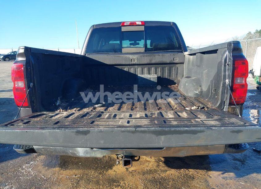 Photo 17 of 2015 Chevrolet Silverado 1500 2LT (VIN 3GCUKREC4FG321983)