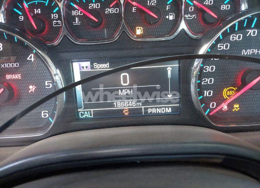 Photo 16 of 2015 Chevrolet Silverado 1500 2LT (VIN 3GCUKREC4FG408878)