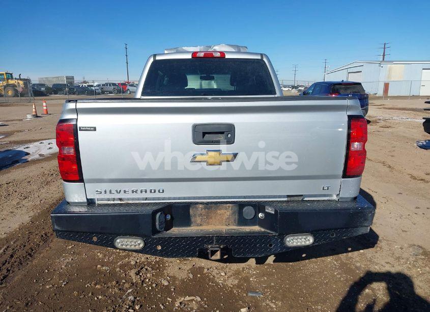 Photo 17 of 2015 Chevrolet Silverado 1500 2LT (VIN 3GCUKREC4FG408878)