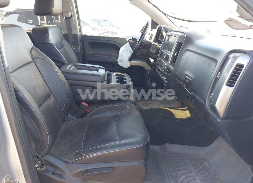 Photo 5 of 2015 Chevrolet Silverado 1500 2LT (VIN 3GCUKREC4FG408878)