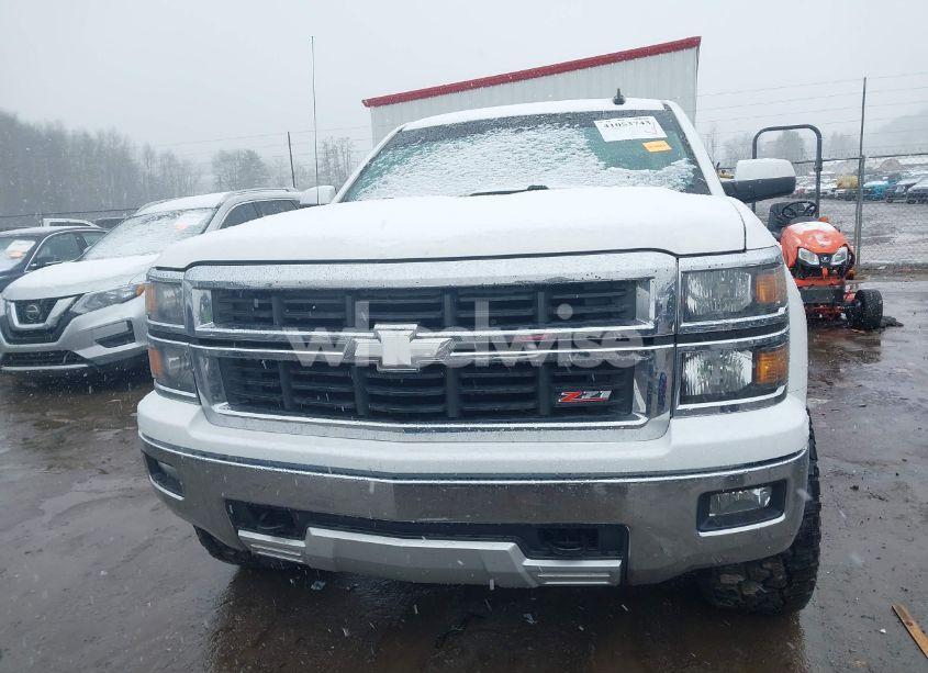 Photo 12 of 2015 Chevrolet Silverado 1500 2LT (VIN 3GCUKREC4FG503893)
