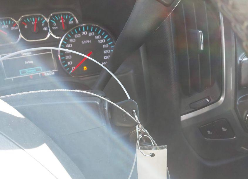 Photo 11 of 2016 Chevrolet Silverado 1500 1LT (VIN 3GCUKREC4GG136432)