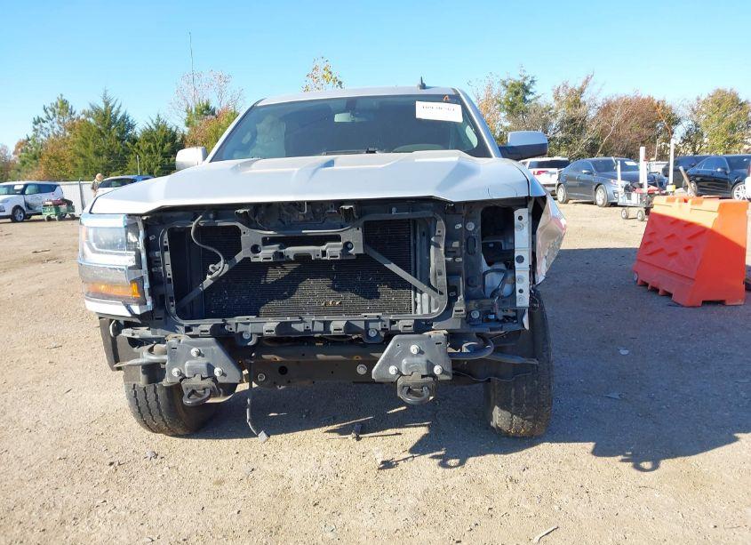 Photo 12 of 2016 Chevrolet Silverado 1500 1LT (VIN 3GCUKREC4GG136432)