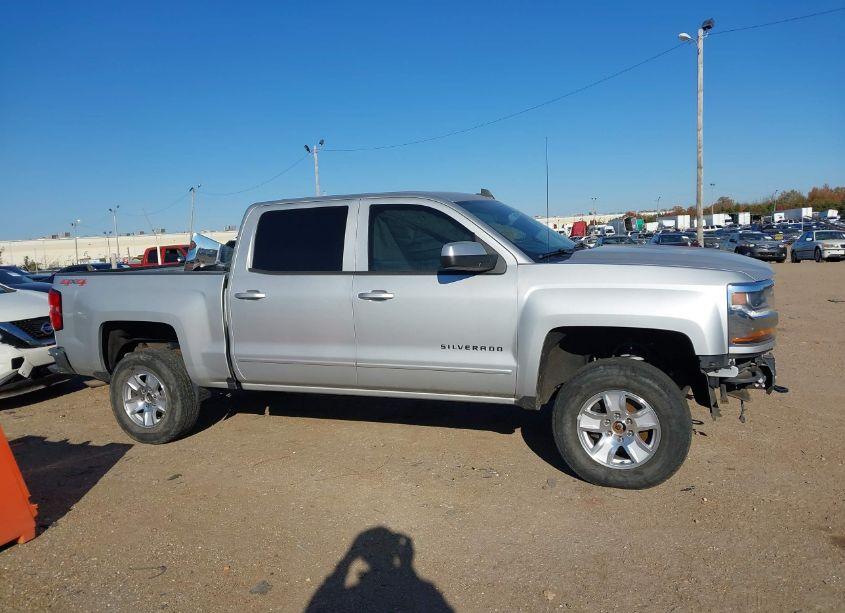 Photo 13 of 2016 Chevrolet Silverado 1500 1LT (VIN 3GCUKREC4GG136432)