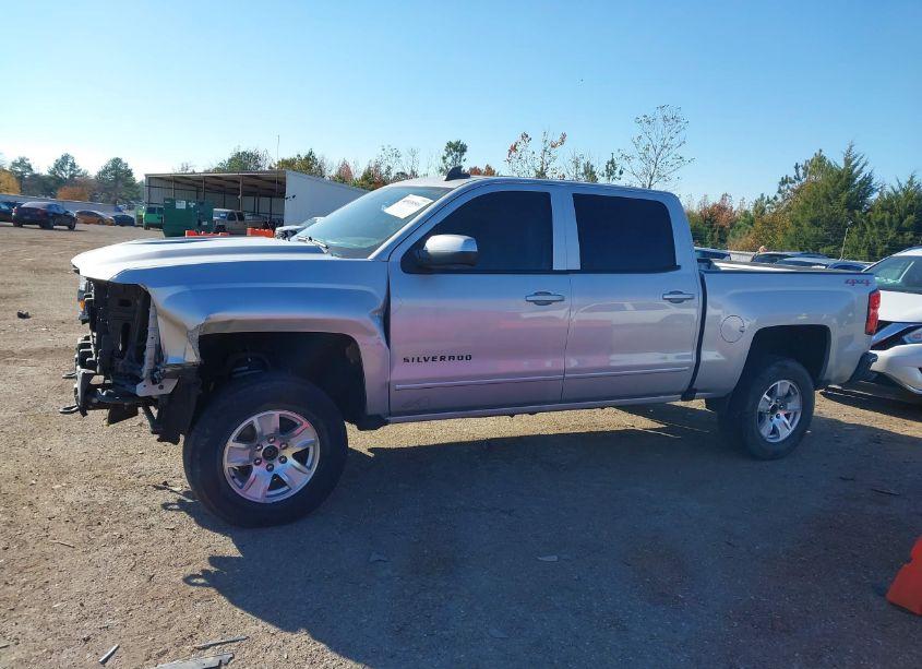 Photo 14 of 2016 Chevrolet Silverado 1500 1LT (VIN 3GCUKREC4GG136432)