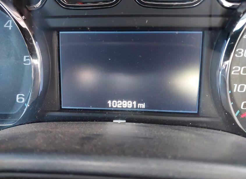 Photo 15 of 2016 Chevrolet Silverado 1500 1LT (VIN 3GCUKREC4GG136432)