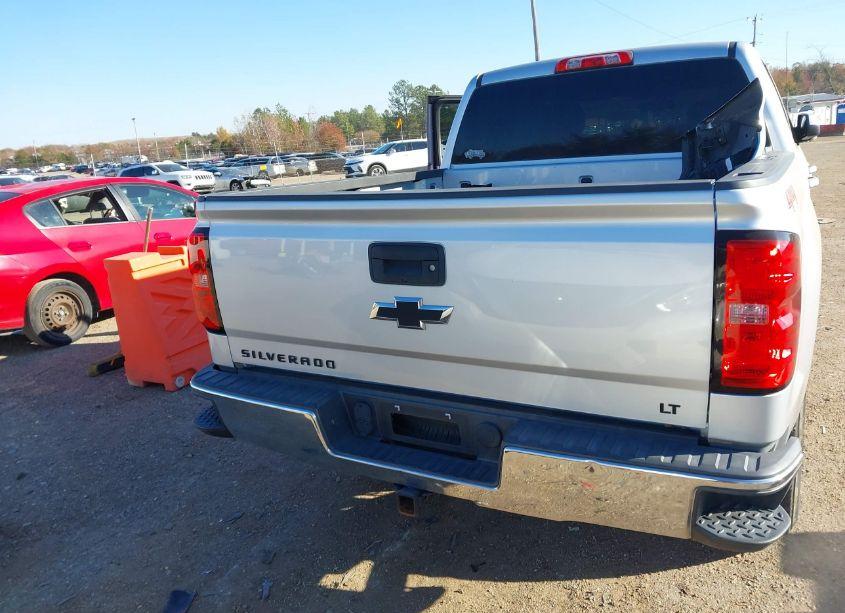 Photo 16 of 2016 Chevrolet Silverado 1500 1LT (VIN 3GCUKREC4GG136432)