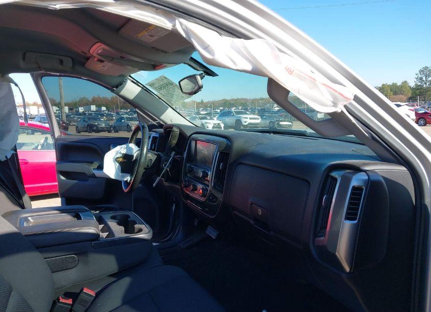 Photo 5 of 2016 Chevrolet Silverado 1500 1LT (VIN 3GCUKREC4GG136432)