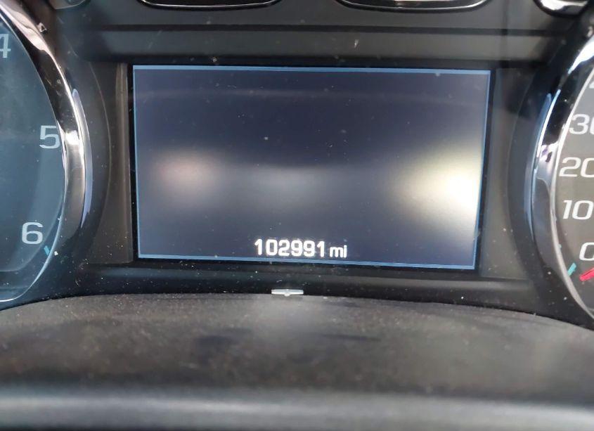 Photo 7 of 2016 Chevrolet Silverado 1500 1LT (VIN 3GCUKREC4GG136432)