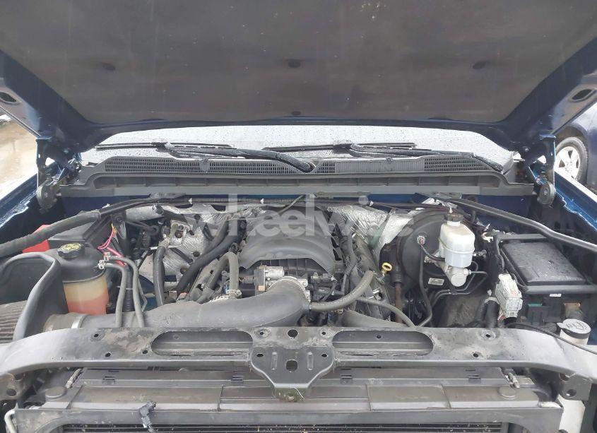 Photo 10 of 2016 Chevrolet Silverado K1500 LT (VIN 3GCUKREC4GG215356)