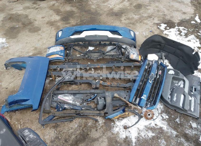 Photo 12 of 2016 Chevrolet Silverado K1500 LT (VIN 3GCUKREC4GG215356)