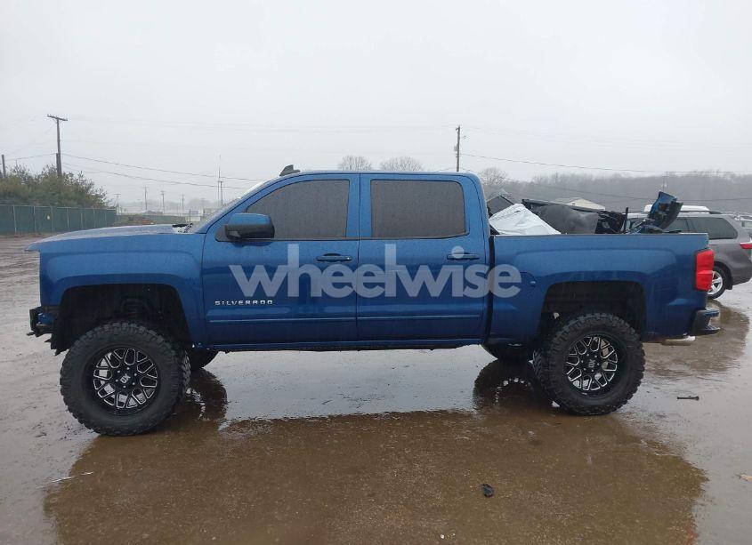 Photo 15 of 2016 Chevrolet Silverado K1500 LT (VIN 3GCUKREC4GG215356)