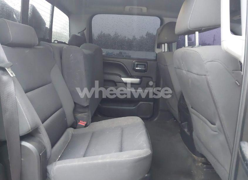 Photo 8 of 2016 Chevrolet Silverado K1500 LT (VIN 3GCUKREC4GG215356)