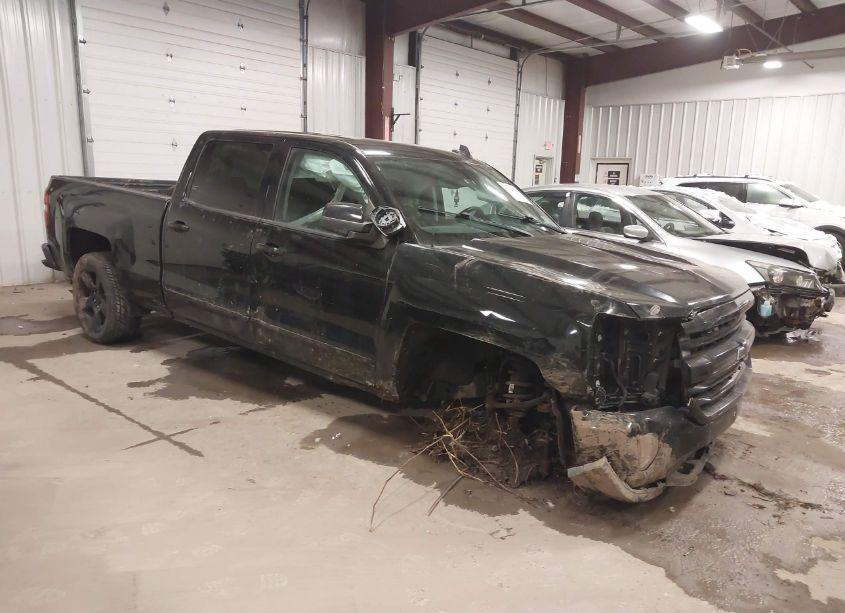 2016 Chevrolet Silverado 1500 2LT (VIN 3GCUKREC4GG235266) main photo