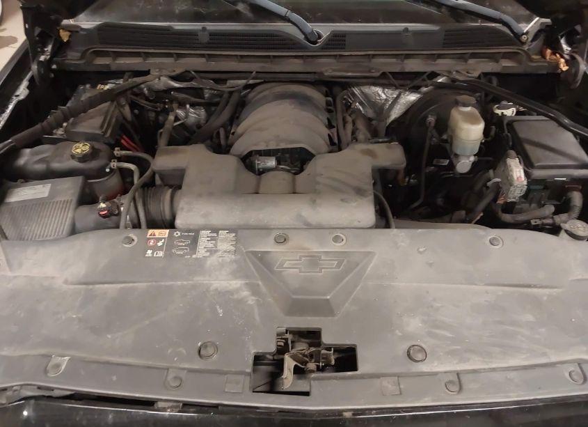 Photo 10 of 2016 Chevrolet Silverado 1500 2LT (VIN 3GCUKREC4GG235266)