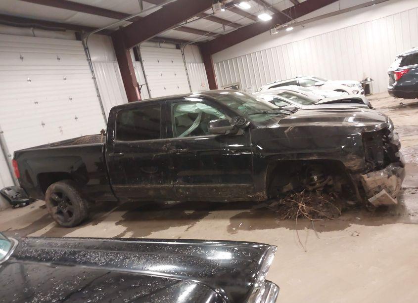 Photo 14 of 2016 Chevrolet Silverado 1500 2LT (VIN 3GCUKREC4GG235266)