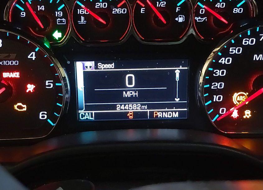 Photo 16 of 2016 Chevrolet Silverado 1500 2LT (VIN 3GCUKREC4GG235266)