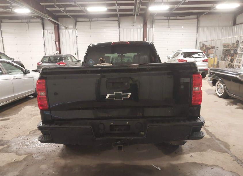 Photo 17 of 2016 Chevrolet Silverado 1500 2LT (VIN 3GCUKREC4GG235266)