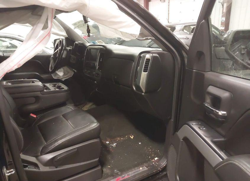 Photo 5 of 2016 Chevrolet Silverado 1500 2LT (VIN 3GCUKREC4GG235266)