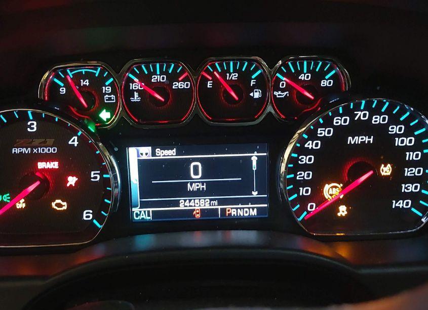 Photo 7 of 2016 Chevrolet Silverado 1500 2LT (VIN 3GCUKREC4GG235266)