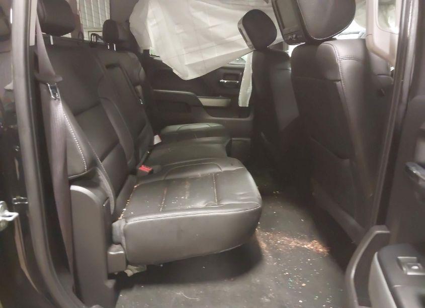 Photo 8 of 2016 Chevrolet Silverado 1500 2LT (VIN 3GCUKREC4GG235266)