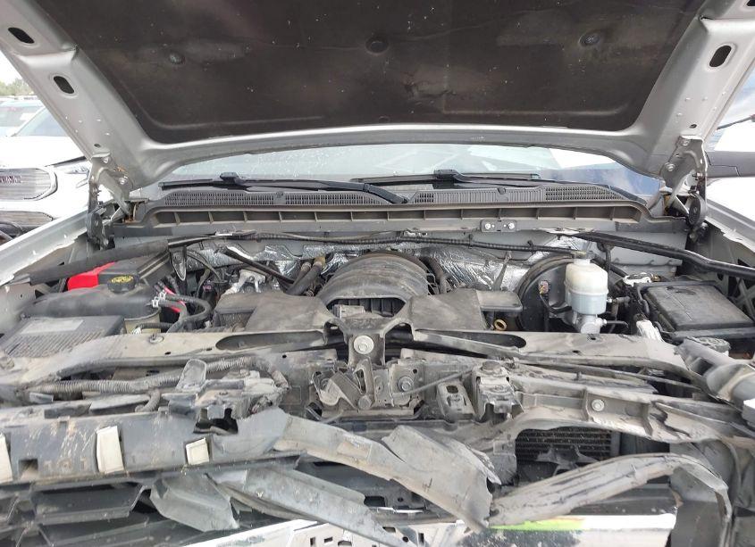 Photo 10 of 2016 Chevrolet Silverado 1500 1LT (VIN 3GCUKREC4GG237048)