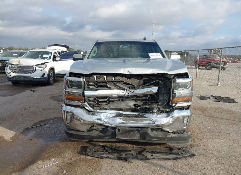 Photo 12 of 2016 Chevrolet Silverado 1500 1LT (VIN 3GCUKREC4GG237048)