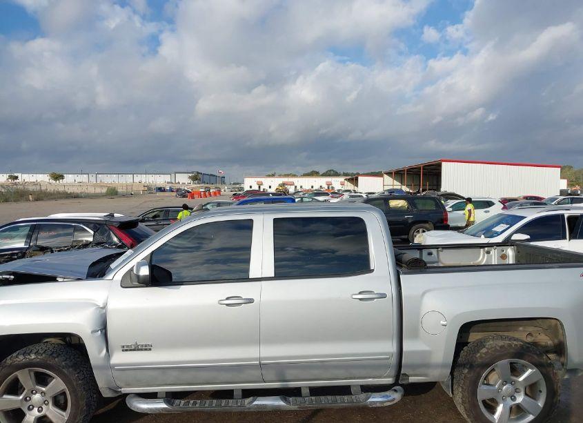 Photo 14 of 2016 Chevrolet Silverado 1500 1LT (VIN 3GCUKREC4GG237048)