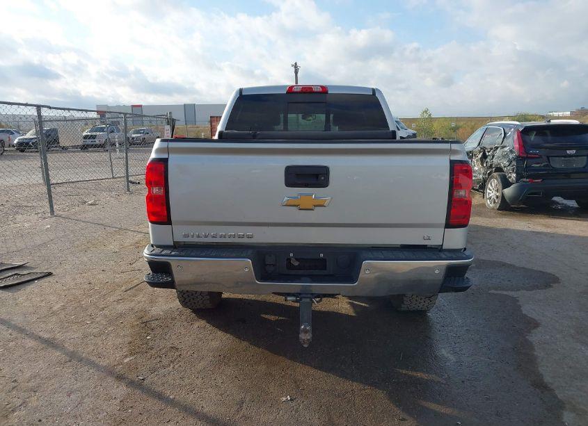 Photo 16 of 2016 Chevrolet Silverado 1500 1LT (VIN 3GCUKREC4GG237048)