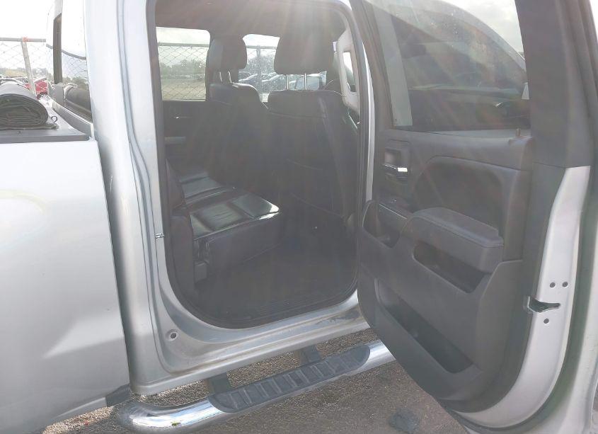 Photo 8 of 2016 Chevrolet Silverado 1500 1LT (VIN 3GCUKREC4GG237048)