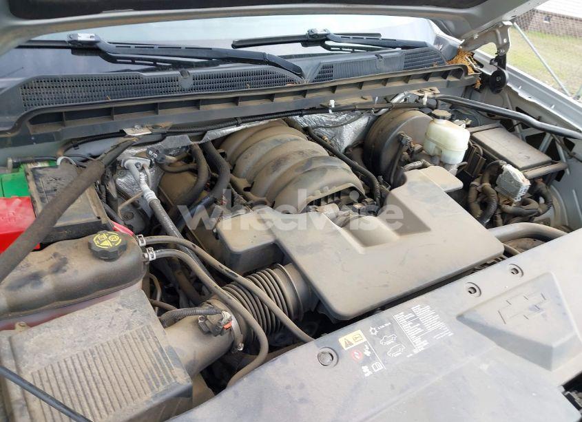 Photo 10 of 2016 Chevrolet Silverado 1500 2LT (VIN 3GCUKREC4GG277839)