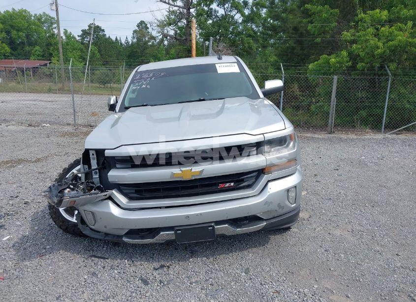 Photo 12 of 2016 Chevrolet Silverado 1500 2LT (VIN 3GCUKREC4GG277839)