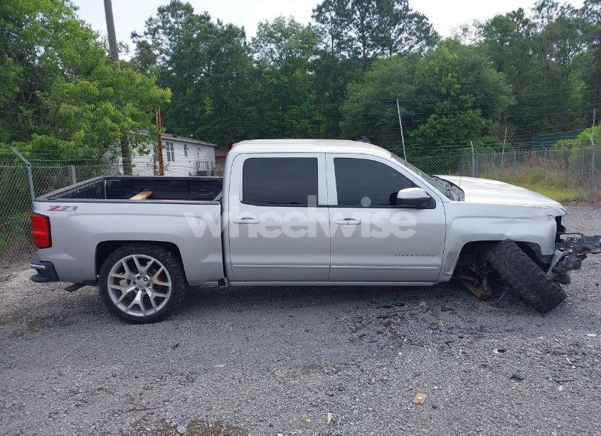 Photo 13 of 2016 Chevrolet Silverado 1500 2LT (VIN 3GCUKREC4GG277839)