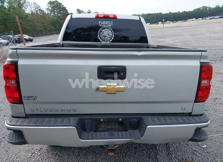 Photo 16 of 2016 Chevrolet Silverado 1500 2LT (VIN 3GCUKREC4GG277839)