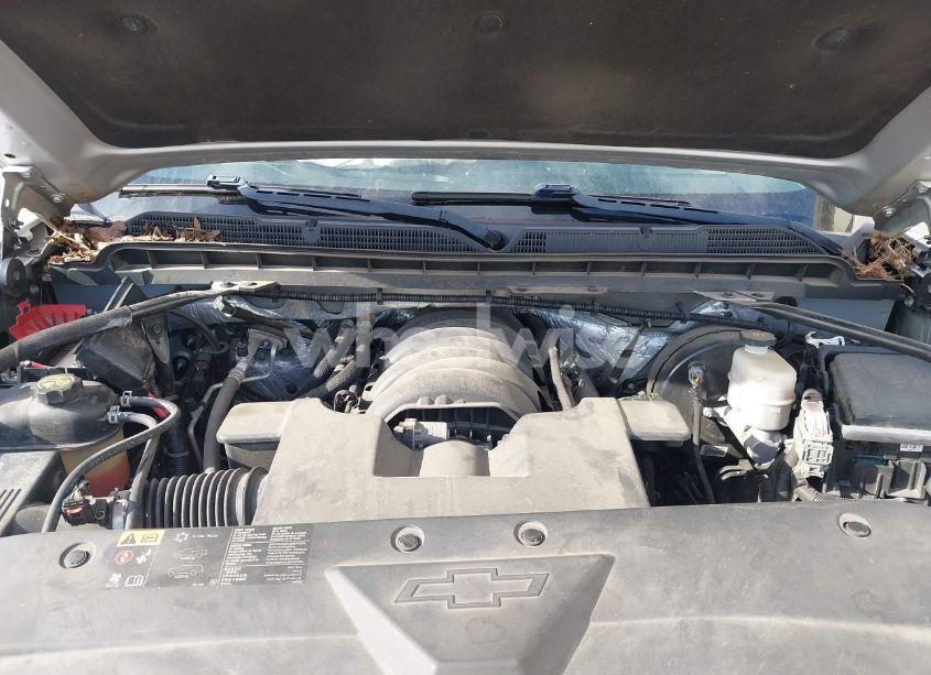 Photo 10 of 2016 Chevrolet Silverado 1500 2LT (VIN 3GCUKREC4GG278179)