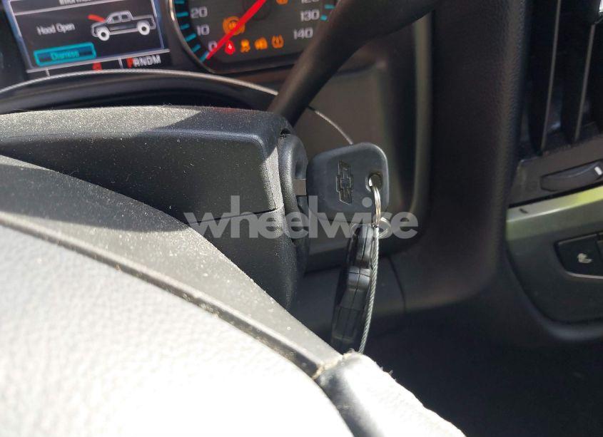 Photo 11 of 2016 Chevrolet Silverado 1500 2LT (VIN 3GCUKREC4GG278179)