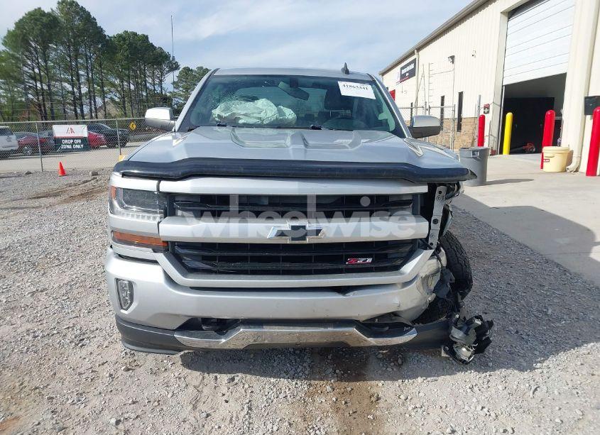 Photo 12 of 2016 Chevrolet Silverado 1500 2LT (VIN 3GCUKREC4GG278179)