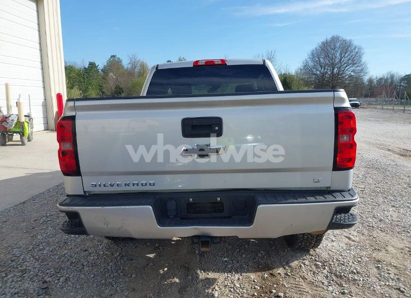 Photo 16 of 2016 Chevrolet Silverado 1500 2LT (VIN 3GCUKREC4GG278179)